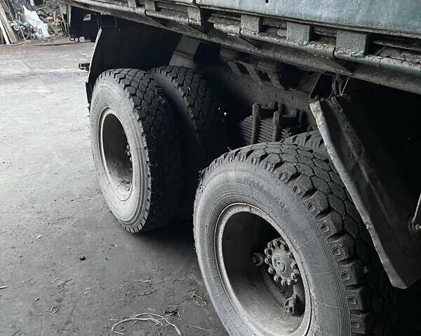Белый КамАЗ 55102, объемом двигателя 10.85 л и пробегом 1 тыс. км за 10200 $, фото 11 на Automoto.ua