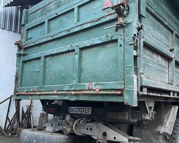 Белый КамАЗ 55102, объемом двигателя 10.85 л и пробегом 1 тыс. км за 10200 $, фото 8 на Automoto.ua
