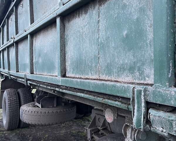 Белый КамАЗ 55102, объемом двигателя 10.85 л и пробегом 1 тыс. км за 12000 $, фото 40 на Automoto.ua