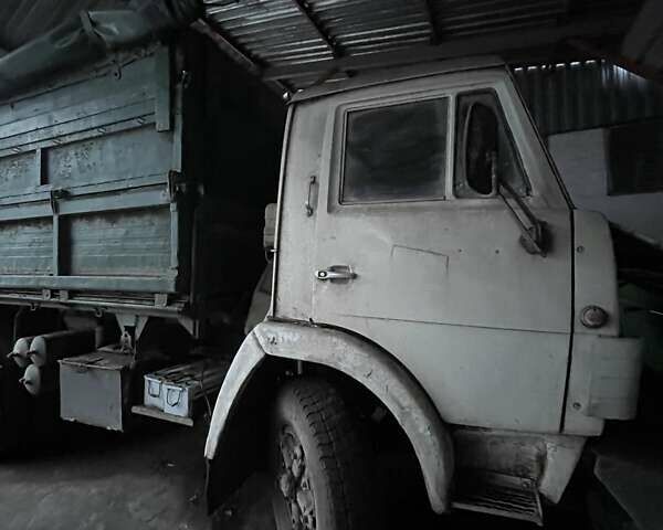 Белый КамАЗ 55102, объемом двигателя 10.85 л и пробегом 1 тыс. км за 10200 $, фото 13 на Automoto.ua