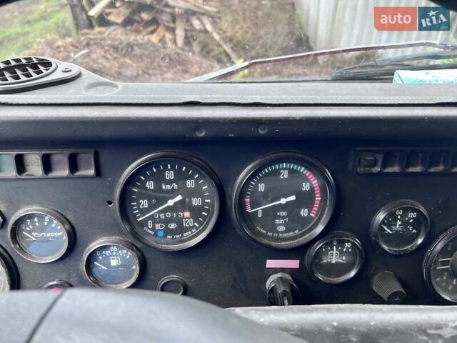 Червоний КамАЗ 55102, об'ємом двигуна 10.85 л та пробігом 5 тис. км за 11700 $, фото 12 на Automoto.ua