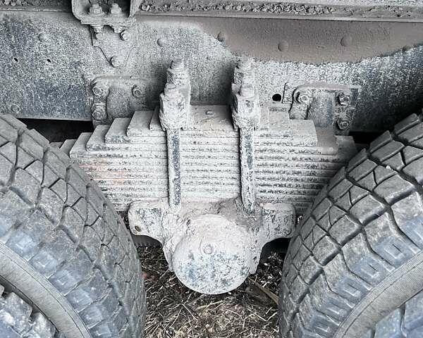 Червоний КамАЗ 55102, об'ємом двигуна 10.85 л та пробігом 5 тис. км за 11700 $, фото 15 на Automoto.ua