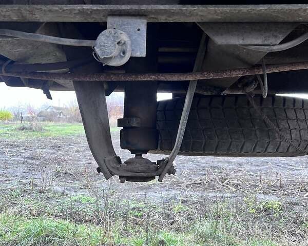 Червоний КамАЗ 55102, об'ємом двигуна 10.85 л та пробігом 5 тис. км за 11700 $, фото 14 на Automoto.ua