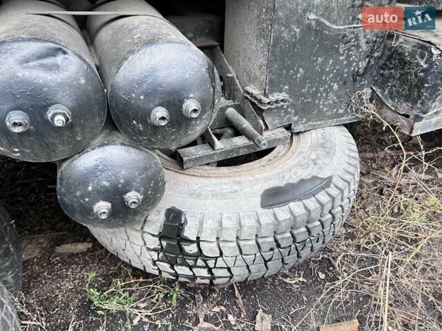 Червоний КамАЗ 55102, об'ємом двигуна 10.85 л та пробігом 5 тис. км за 11700 $, фото 9 на Automoto.ua