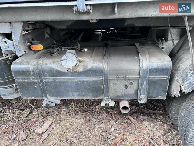 Червоний КамАЗ 55102, об'ємом двигуна 10.85 л та пробігом 5 тис. км за 11700 $, фото 8 на Automoto.ua