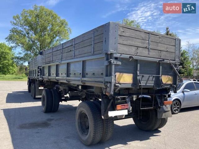 Червоний КамАЗ 55102, об'ємом двигуна 10.85 л та пробігом 5 тис. км за 11700 $, фото 1 на Automoto.ua