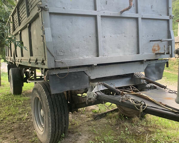 Красный КамАЗ 55102, объемом двигателя 10.85 л и пробегом 100 тыс. км за 8300 $, фото 16 на Automoto.ua