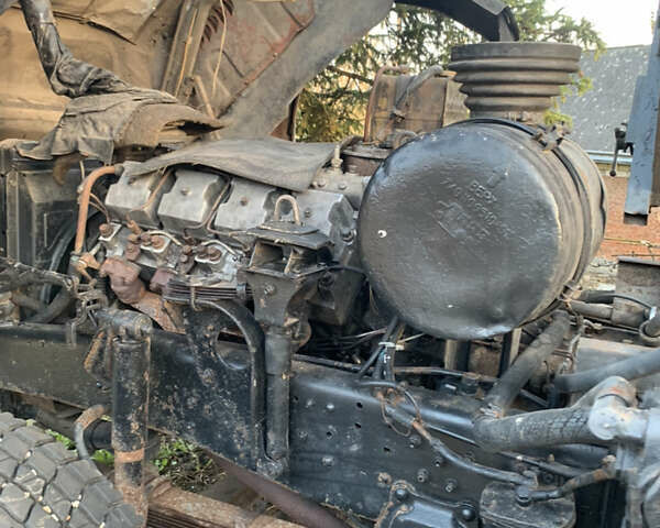 Червоний КамАЗ 55102, об'ємом двигуна 10.85 л та пробігом 100 тис. км за 8500 $, фото 5 на Automoto.ua