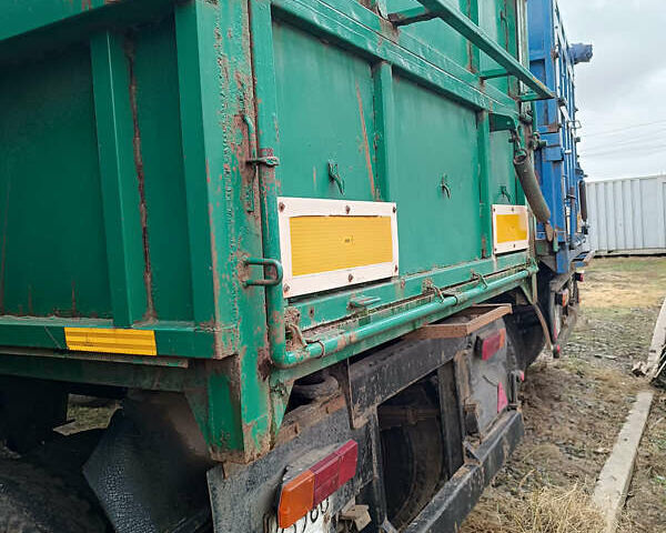 КамАЗ 55102, объемом двигателя 0 л и пробегом 300 тыс. км за 5500 $, фото 12 на Automoto.ua