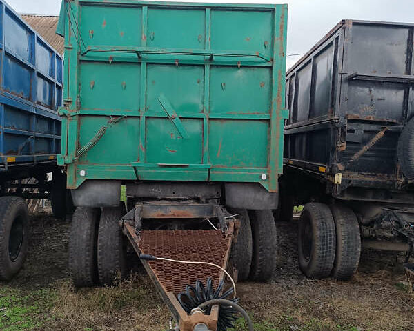 КамАЗ 55102, объемом двигателя 0 л и пробегом 300 тыс. км за 5500 $, фото 15 на Automoto.ua