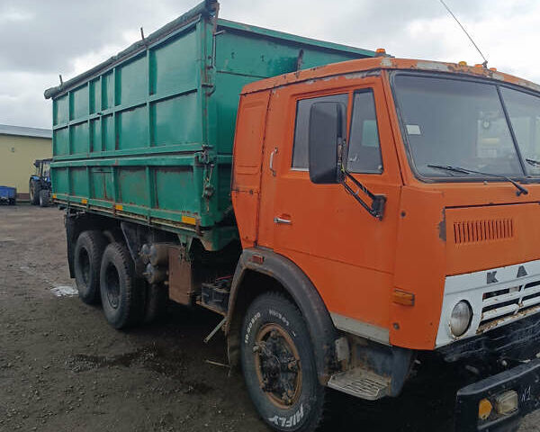 КамАЗ 55102, объемом двигателя 0 л и пробегом 300 тыс. км за 5500 $, фото 3 на Automoto.ua