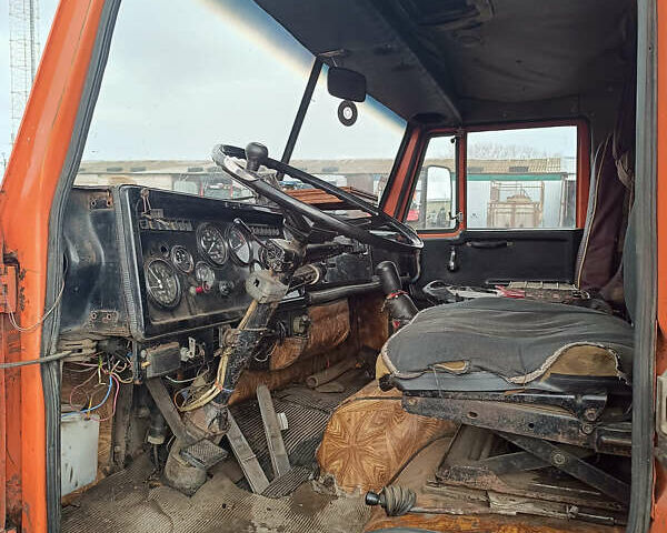 КамАЗ 55102, объемом двигателя 0 л и пробегом 300 тыс. км за 5500 $, фото 4 на Automoto.ua