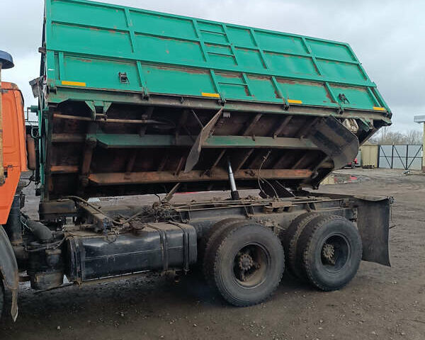 КамАЗ 55102, объемом двигателя 0 л и пробегом 300 тыс. км за 5500 $, фото 6 на Automoto.ua