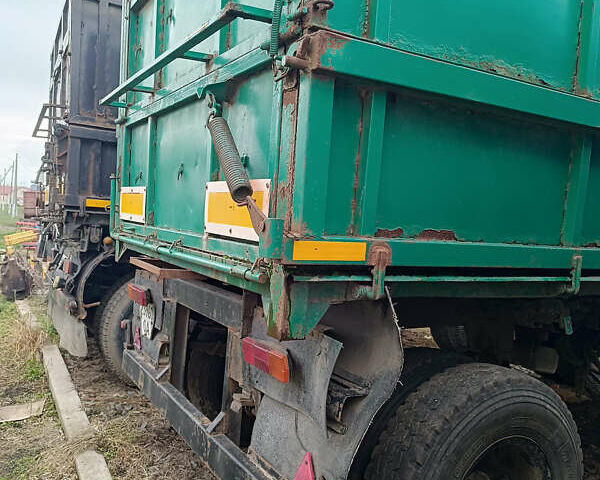 КамАЗ 55102, объемом двигателя 0 л и пробегом 300 тыс. км за 5500 $, фото 13 на Automoto.ua