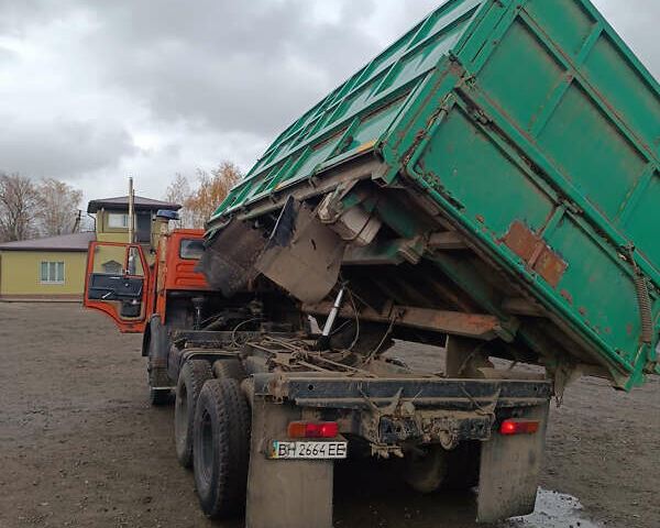 КамАЗ 55102, объемом двигателя 0 л и пробегом 300 тыс. км за 5500 $, фото 7 на Automoto.ua