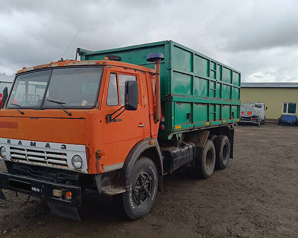 КамАЗ 55102, объемом двигателя 0 л и пробегом 300 тыс. км за 5500 $, фото 1 на Automoto.ua