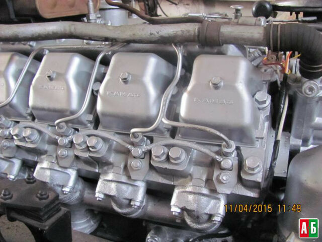 КамАЗ 55102, объемом двигателя 0 л и пробегом 1 тыс. км за 0 $, фото 2 на Automoto.ua