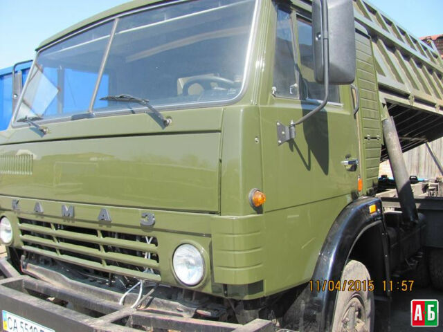 КамАЗ 55102, объемом двигателя 0 л и пробегом 1 тыс. км за 0 $, фото 6 на Automoto.ua