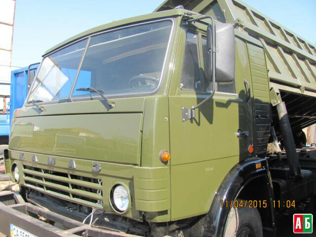 КамАЗ 55102, объемом двигателя 0 л и пробегом 1 тыс. км за 0 $, фото 5 на Automoto.ua