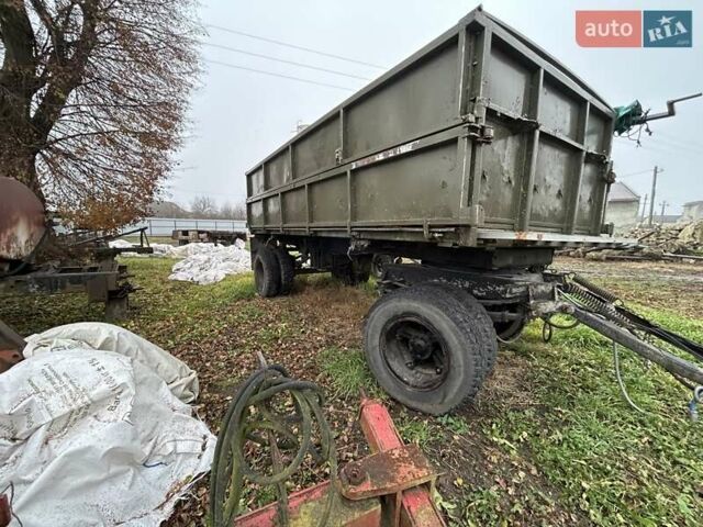 КамАЗ 55102, объемом двигателя 0 л и пробегом 20 тыс. км за 12500 $, фото 3 на Automoto.ua