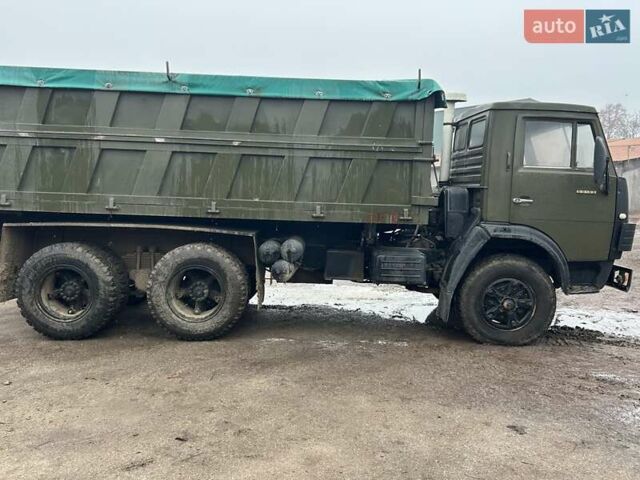 КамАЗ 55102, объемом двигателя 0 л и пробегом 20 тыс. км за 12500 $, фото 1 на Automoto.ua