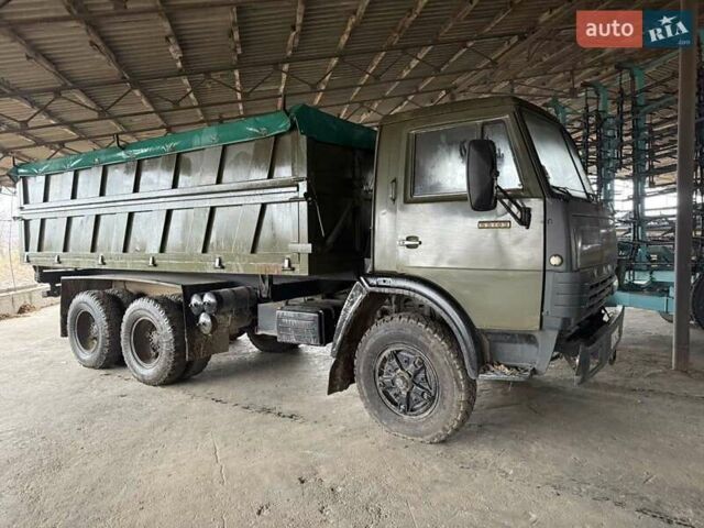 КамАЗ 55102, объемом двигателя 0 л и пробегом 20 тыс. км за 12500 $, фото 4 на Automoto.ua