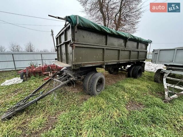 КамАЗ 55102, объемом двигателя 0 л и пробегом 20 тыс. км за 12500 $, фото 2 на Automoto.ua