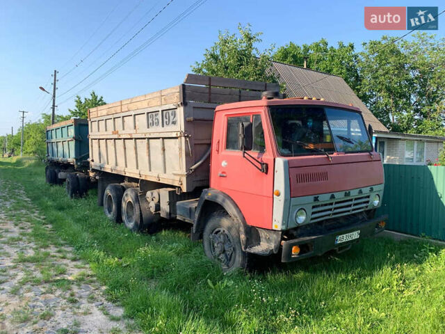 КамАЗ 55102, объемом двигателя 10.85 л и пробегом 419 тыс. км за 7600 $, фото 1 на Automoto.ua