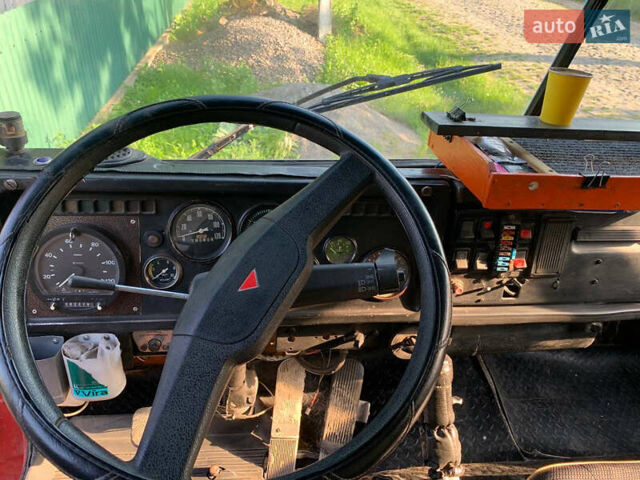 КамАЗ 55102, объемом двигателя 10.85 л и пробегом 419 тыс. км за 7600 $, фото 14 на Automoto.ua