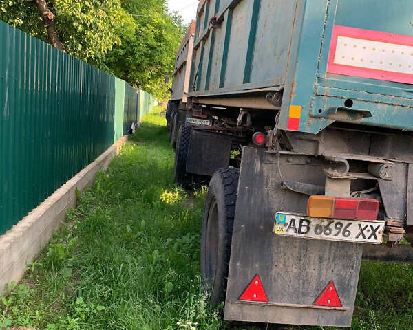КамАЗ 55102, объемом двигателя 10.85 л и пробегом 419 тыс. км за 7600 $, фото 7 на Automoto.ua