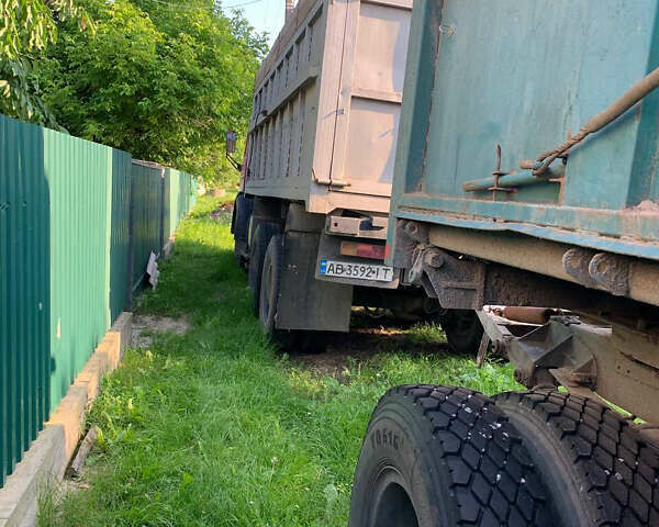 КамАЗ 55102, объемом двигателя 10.85 л и пробегом 419 тыс. км за 7600 $, фото 8 на Automoto.ua