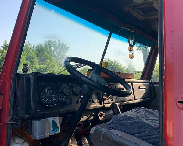 КамАЗ 55102, объемом двигателя 10.85 л и пробегом 419 тыс. км за 7600 $, фото 11 на Automoto.ua