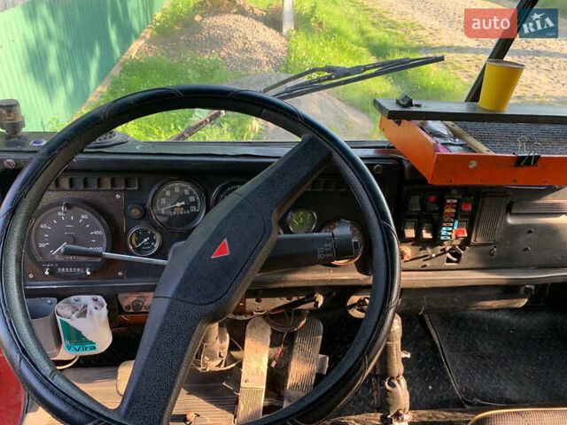 КамАЗ 55102, объемом двигателя 10.85 л и пробегом 419 тыс. км за 7600 $, фото 15 на Automoto.ua