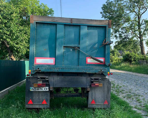КамАЗ 55102, объемом двигателя 10.85 л и пробегом 419 тыс. км за 7600 $, фото 6 на Automoto.ua