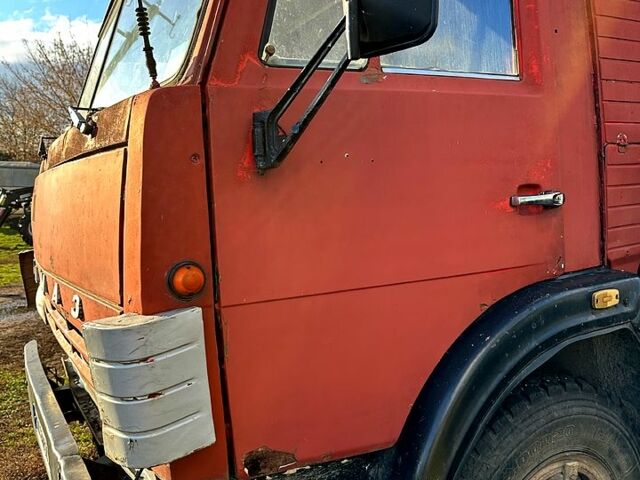 КамАЗ 55102, об'ємом двигуна 11 л та пробігом 0 тис. км за 10500 $, фото 4 на Automoto.ua