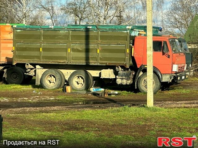 КамАЗ 55102, об'ємом двигуна 11 л та пробігом 0 тис. км за 10500 $, фото 5 на Automoto.ua