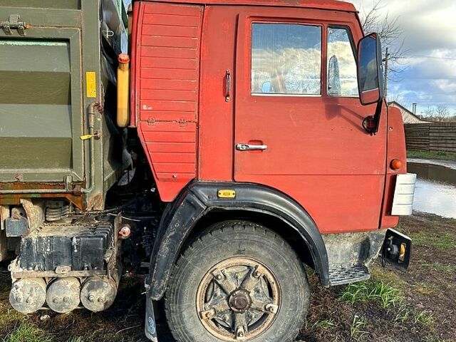 КамАЗ 55102, об'ємом двигуна 11 л та пробігом 0 тис. км за 10500 $, фото 2 на Automoto.ua