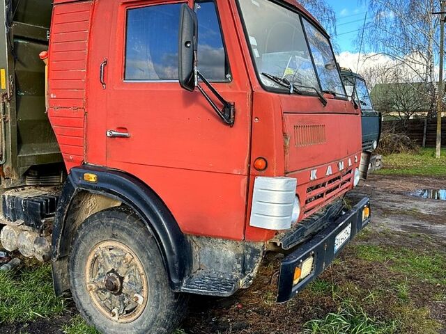 КамАЗ 55102, об'ємом двигуна 11 л та пробігом 0 тис. км за 10500 $, фото 1 на Automoto.ua