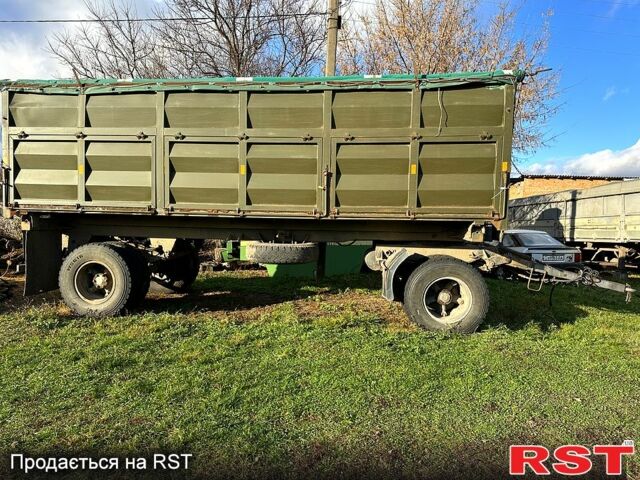 КамАЗ 55102, об'ємом двигуна 11 л та пробігом 0 тис. км за 10500 $, фото 13 на Automoto.ua