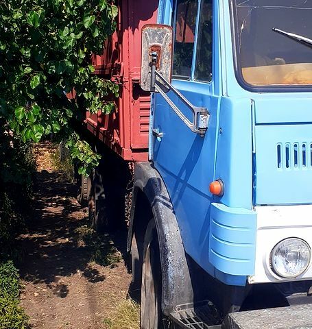 КамАЗ 55102, об'ємом двигуна 10.5 л та пробігом 0 тис. км за 8000 $, фото 1 на Automoto.ua