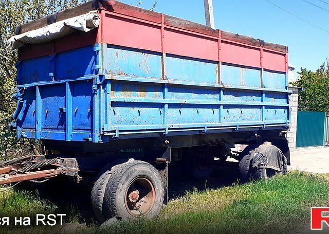 КамАЗ 55102, об'ємом двигуна 10.5 л та пробігом 0 тис. км за 8000 $, фото 10 на Automoto.ua