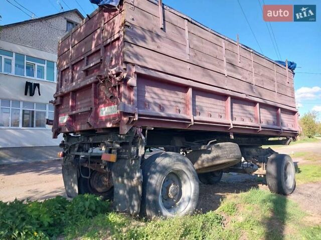 КамАЗ 55102, объемом двигателя 0 л и пробегом 1000 тыс. км за 6500 $, фото 7 на Automoto.ua