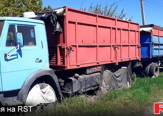 КамАЗ 55102, об'ємом двигуна 10.5 л та пробігом 0 тис. км за 8000 $, фото 9 на Automoto.ua