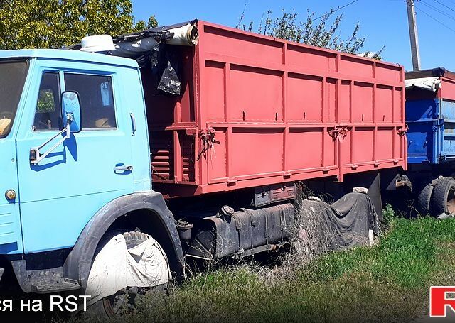 КамАЗ 55102, об'ємом двигуна 10.5 л та пробігом 0 тис. км за 8000 $, фото 11 на Automoto.ua