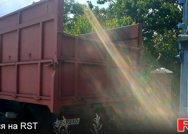 КамАЗ 55102, об'ємом двигуна 10.5 л та пробігом 0 тис. км за 8000 $, фото 6 на Automoto.ua