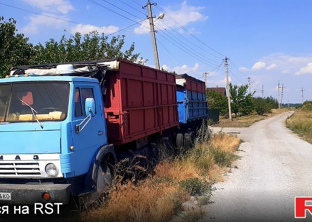 КамАЗ 55102, об'ємом двигуна 10.5 л та пробігом 0 тис. км за 8000 $, фото 5 на Automoto.ua