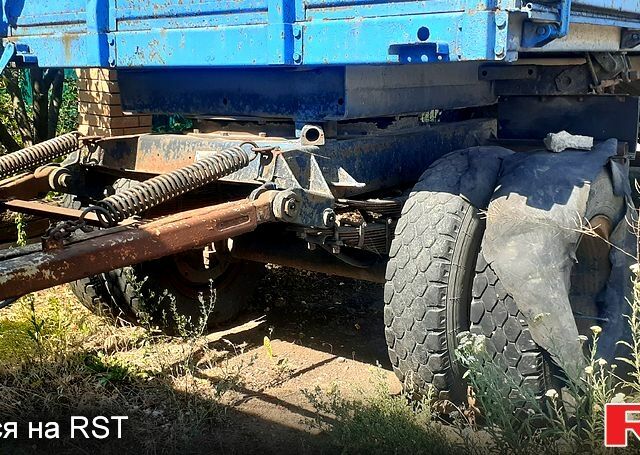 КамАЗ 55102, об'ємом двигуна 10.5 л та пробігом 0 тис. км за 8000 $, фото 3 на Automoto.ua