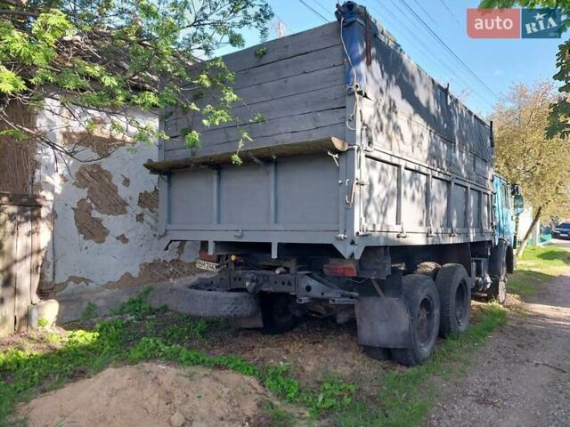 КамАЗ 55102, объемом двигателя 0 л и пробегом 1000 тыс. км за 6500 $, фото 6 на Automoto.ua