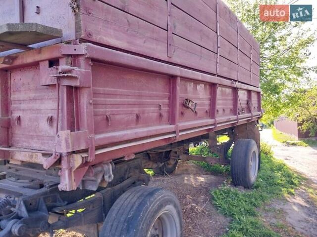 КамАЗ 55102, объемом двигателя 0 л и пробегом 1000 тыс. км за 6500 $, фото 9 на Automoto.ua