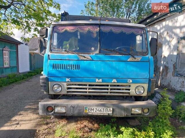 КамАЗ 55102, объемом двигателя 0 л и пробегом 1000 тыс. км за 6500 $, фото 1 на Automoto.ua